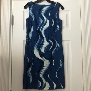 Ann Taylor sleeveless dress